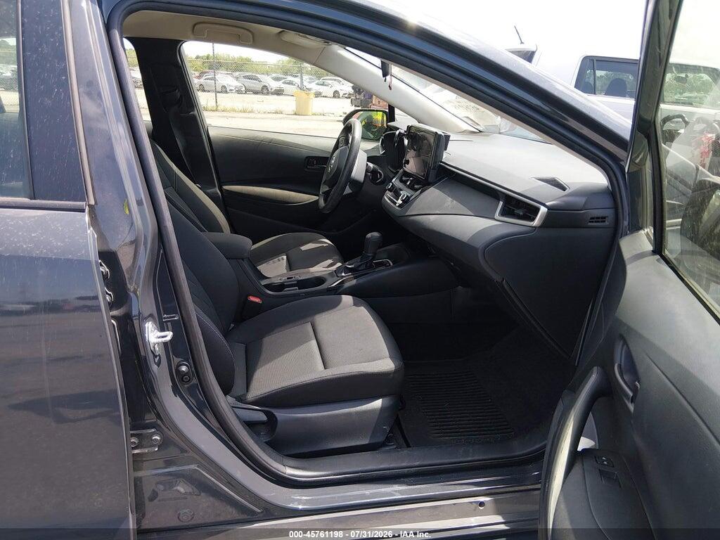 JTDBCMFE4S3083010 2025 TOYOTA COROLLA photo no. 5