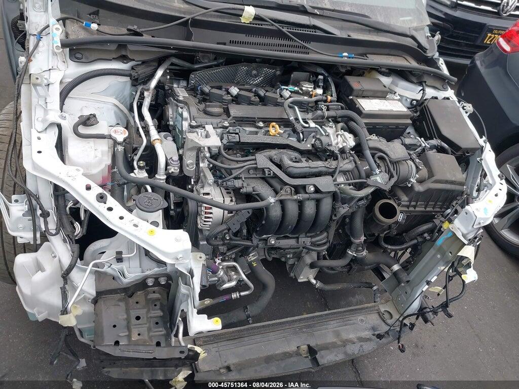 5YFS4MCE3SP238042 2025 TOYOTA COROLLA photo no. 10