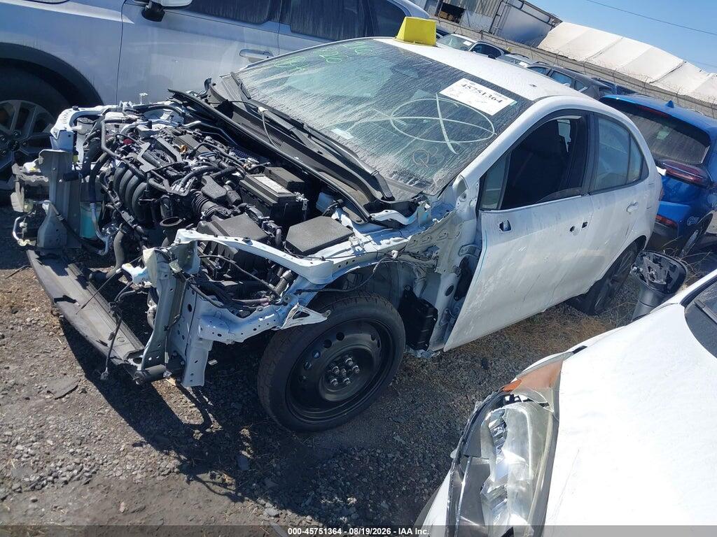 5YFS4MCE3SP238042 2025 TOYOTA COROLLA photo no. 2