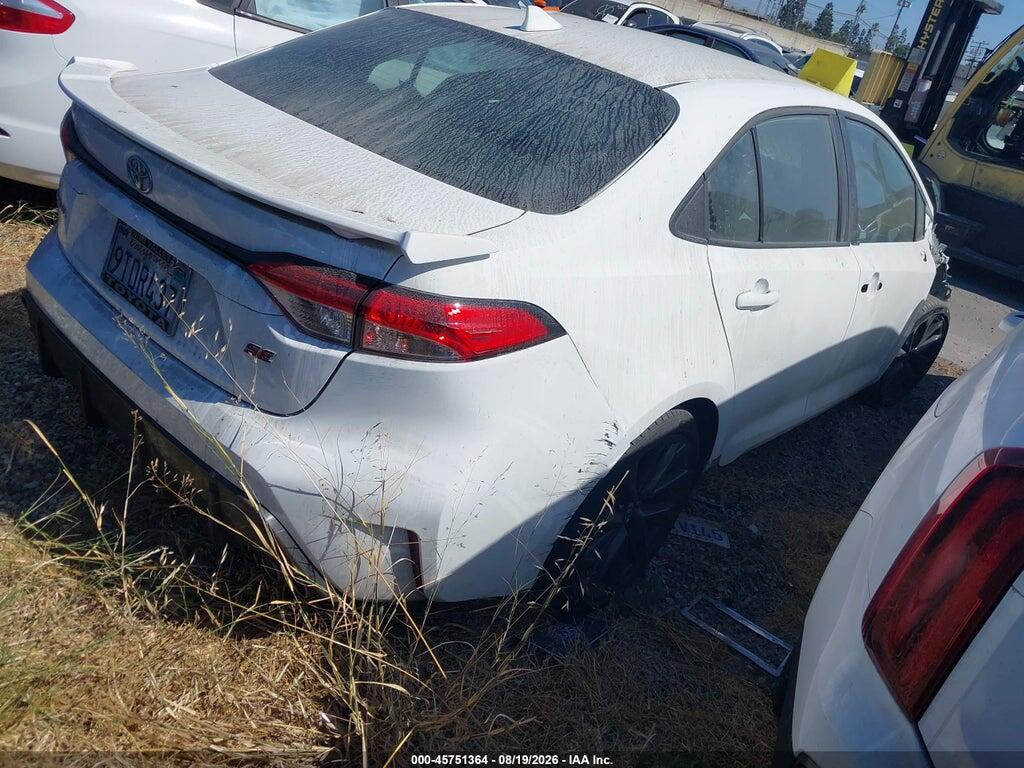 5YFS4MCE3SP238042 2025 TOYOTA COROLLA photo no. 4
