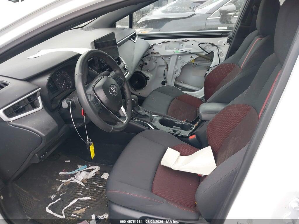 5YFS4MCE3SP238042 2025 TOYOTA COROLLA photo no. 5