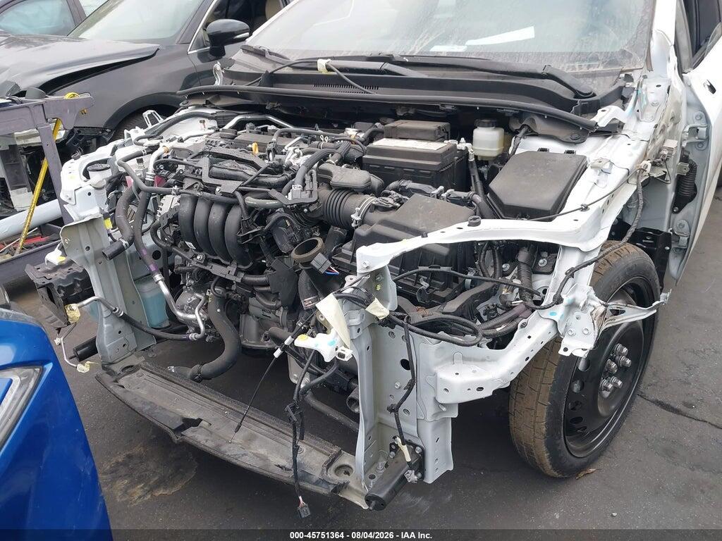 5YFS4MCE3SP238042 2025 TOYOTA COROLLA photo no. 6