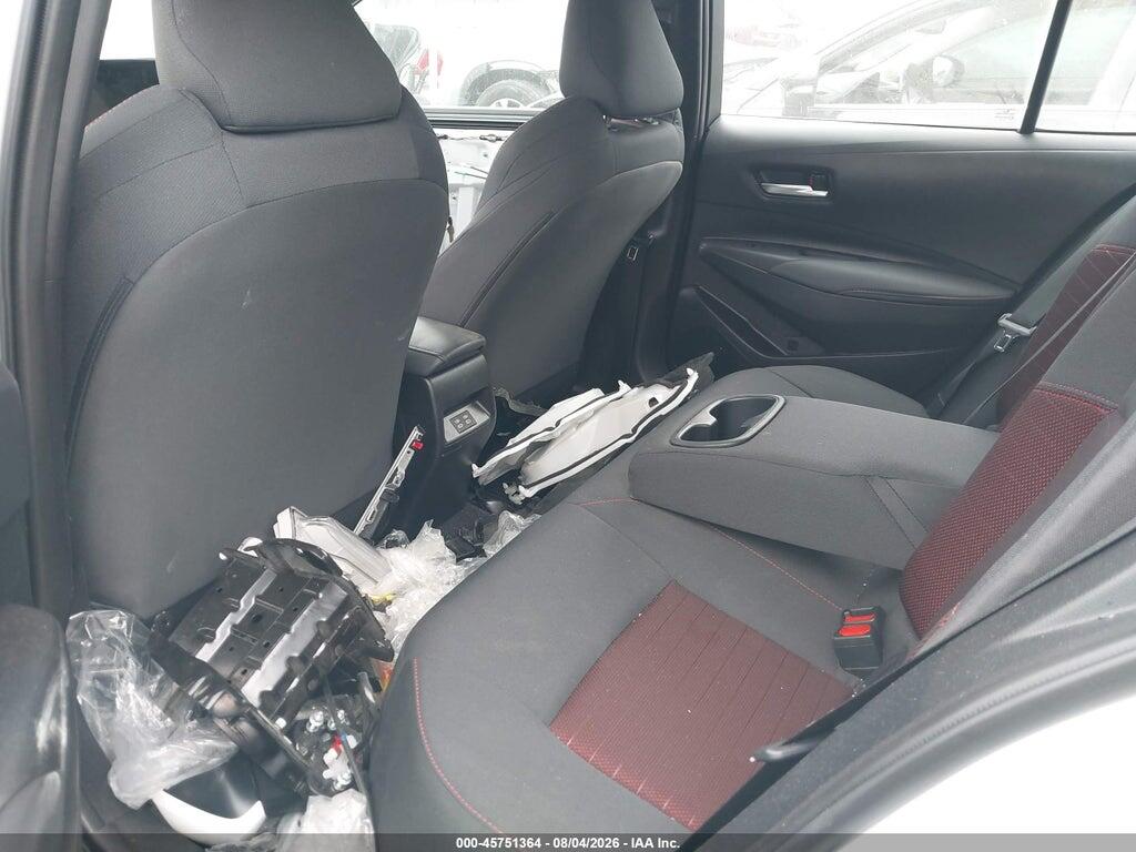 5YFS4MCE3SP238042 2025 TOYOTA COROLLA photo no. 8