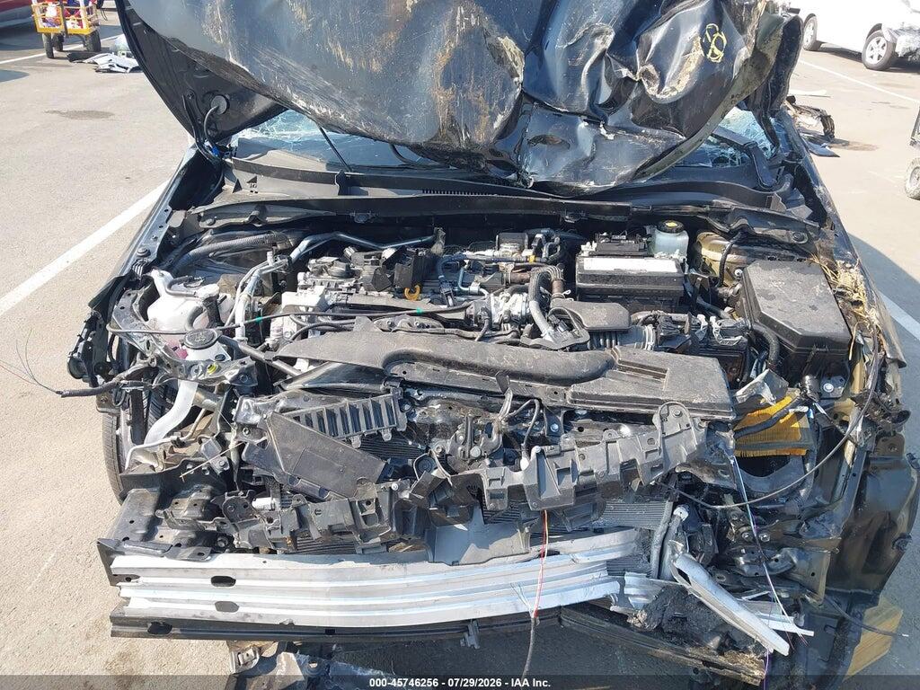 5YFS4MCEXSP243657 2025 TOYOTA COROLLA photo no. 10