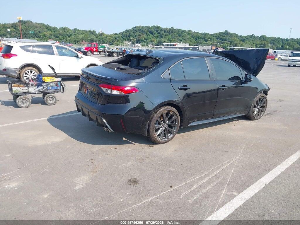 5YFS4MCEXSP243657 2025 TOYOTA COROLLA photo no. 4