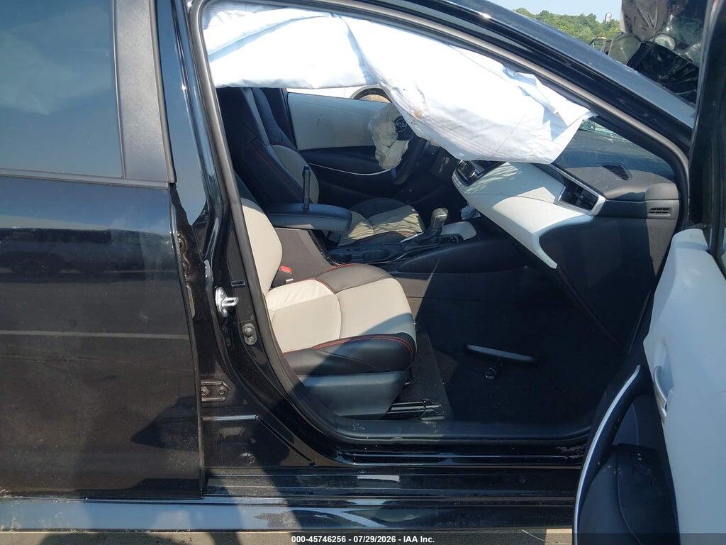 5YFS4MCEXSP243657 2025 TOYOTA COROLLA photo no. 5