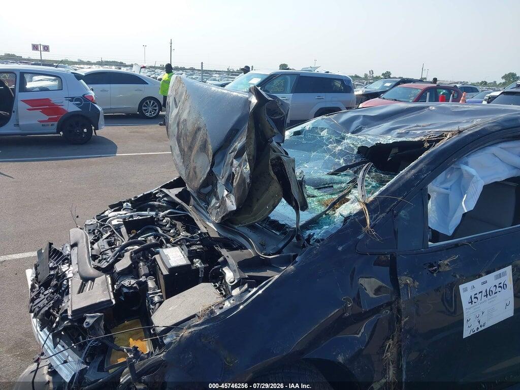 5YFS4MCEXSP243657 2025 TOYOTA COROLLA photo no. 6