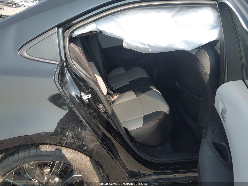 5YFS4MCEXSP243657 2025 TOYOTA COROLLA photo no. 8
