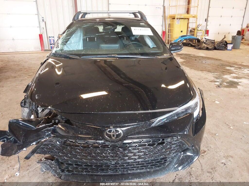 JTND4MBE3S3239870 2025 TOYOTA COROLLA photo no. 12