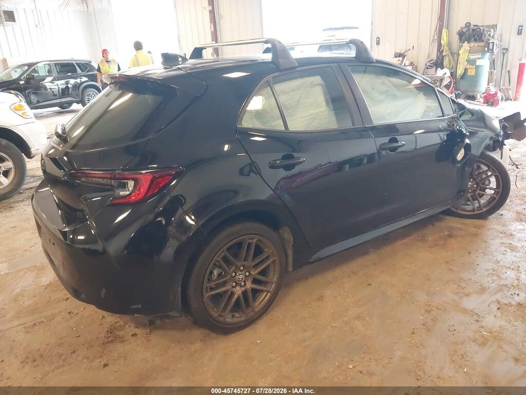 JTND4MBE3S3239870 2025 TOYOTA COROLLA photo no. 4
