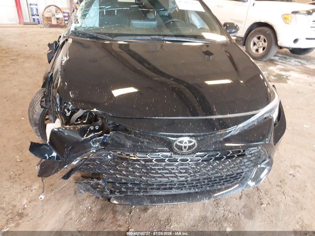 JTND4MBE3S3239870 2025 TOYOTA COROLLA photo no. 6