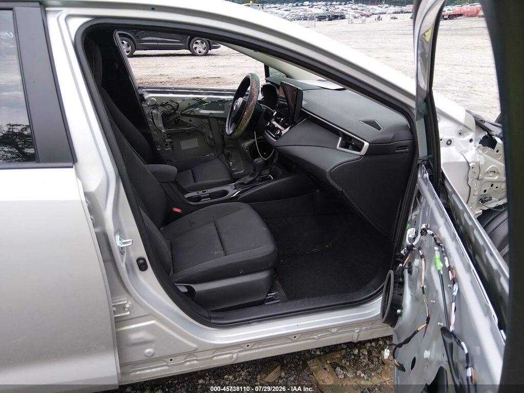 5YFB4MDE8SP298137 2025 TOYOTA COROLLA photo no. 5