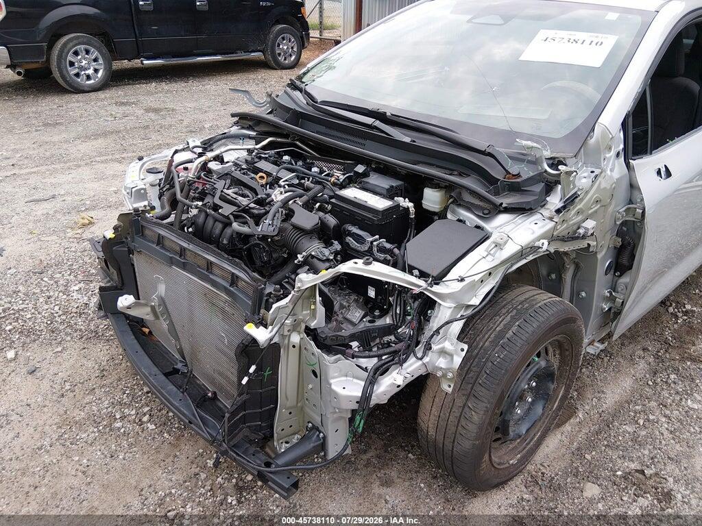 5YFB4MDE8SP298137 2025 TOYOTA COROLLA photo no. 6