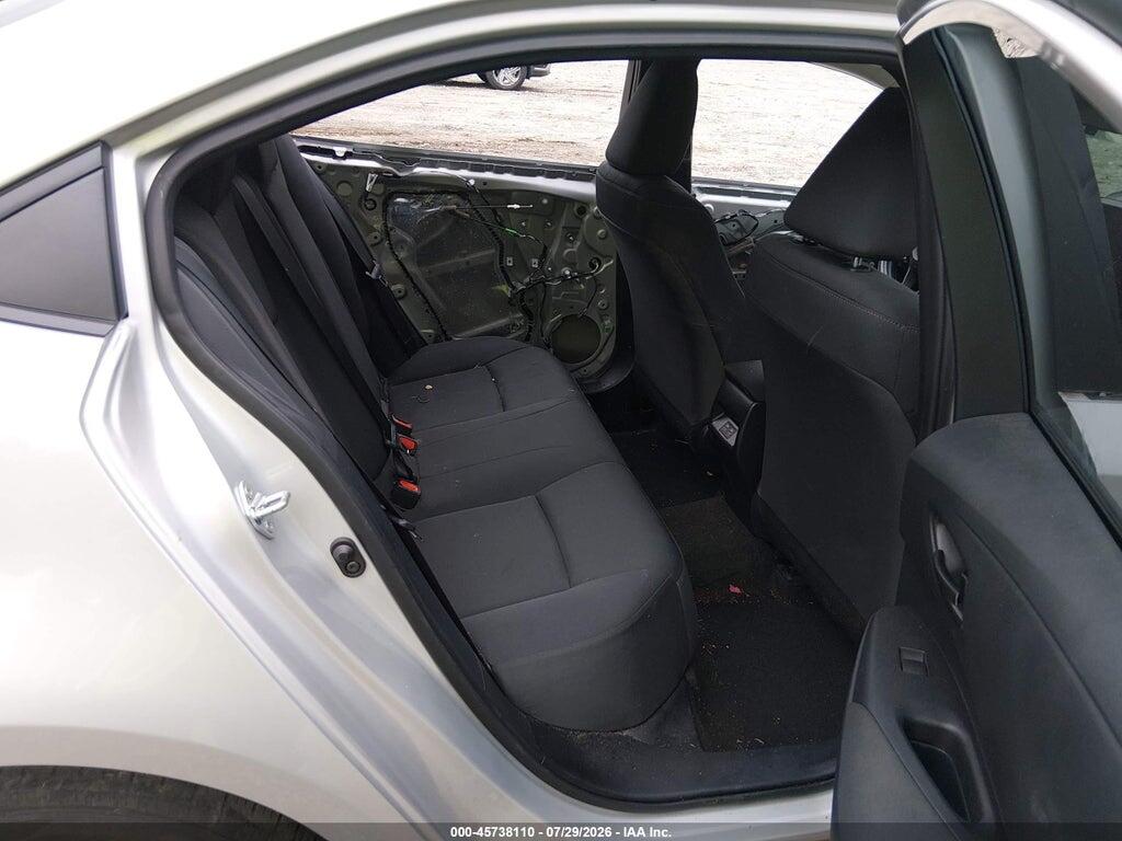 5YFB4MDE8SP298137 2025 TOYOTA COROLLA photo no. 8