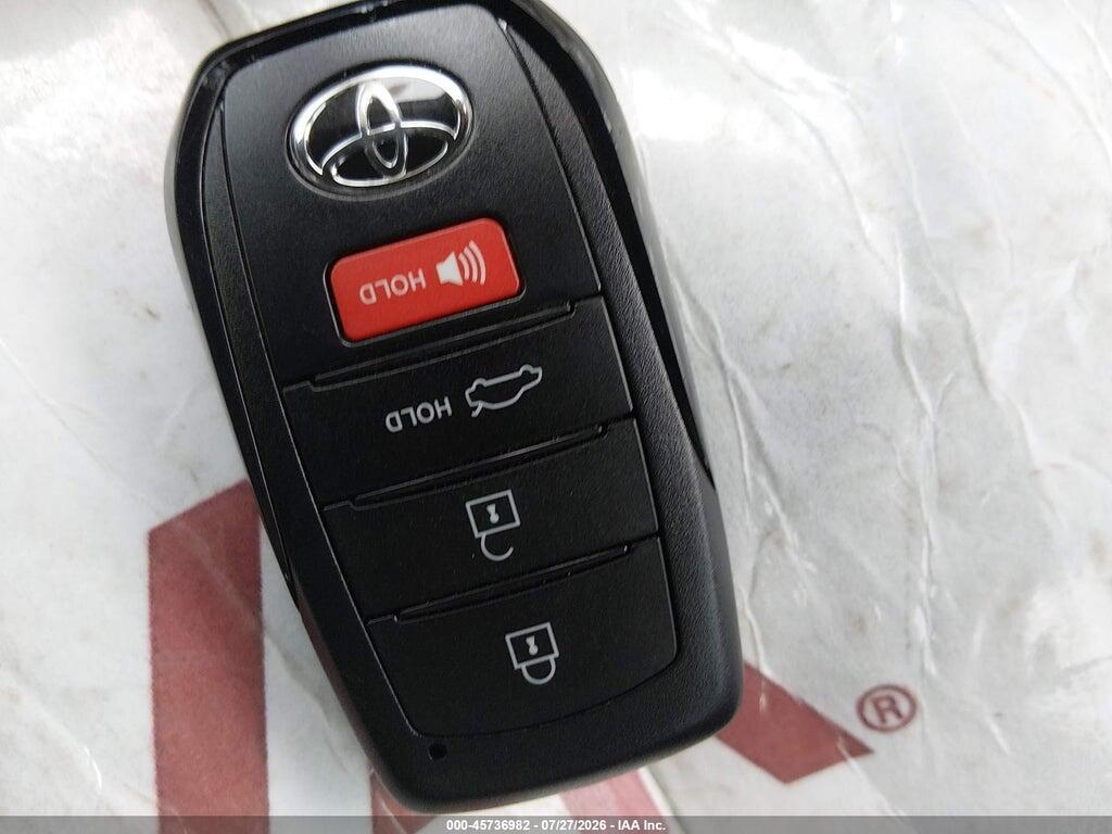 5YFB4MDE3SP266034 2025 TOYOTA COROLLA photo no. 11