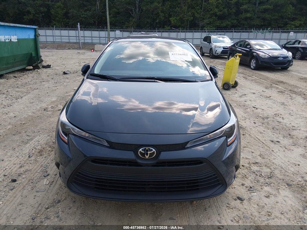 5YFB4MDE3SP266034 2025 TOYOTA COROLLA photo no. 12