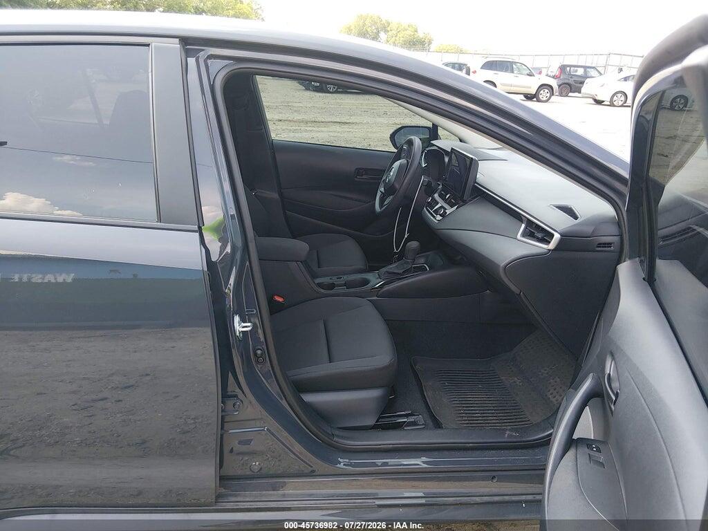 5YFB4MDE3SP266034 2025 TOYOTA COROLLA photo no. 5