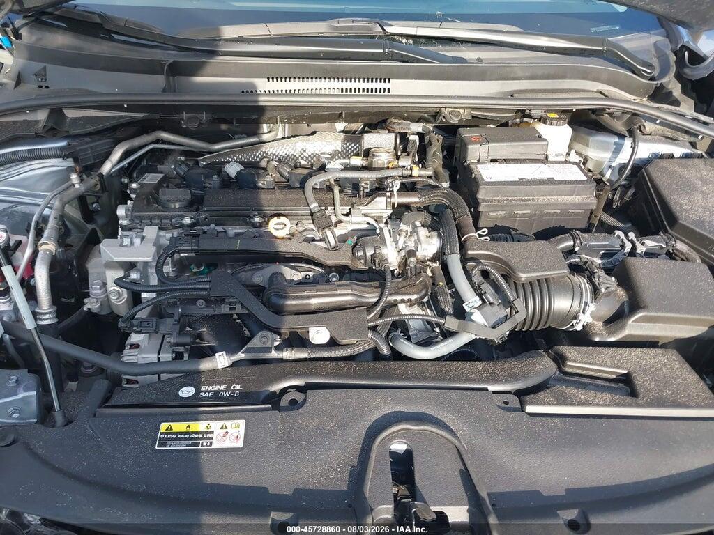 5YFB4MDE4SP288091 2025 TOYOTA COROLLA photo no. 10