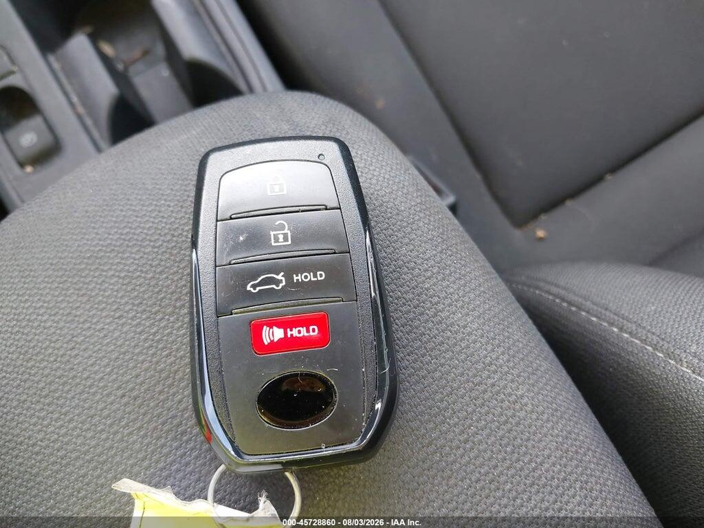 5YFB4MDE4SP288091 2025 TOYOTA COROLLA photo no. 11