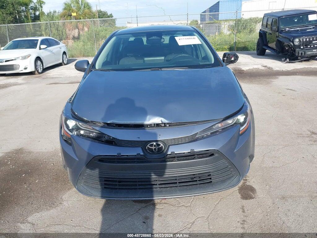 5YFB4MDE4SP288091 2025 TOYOTA COROLLA photo no. 12