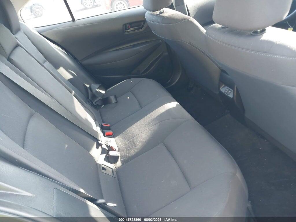 5YFB4MDE4SP288091 2025 TOYOTA COROLLA photo no. 8