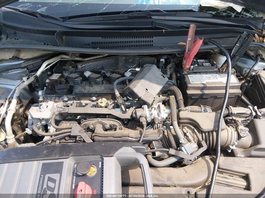 5YFB4MDE1SP269403 2025 TOYOTA COROLLA photo no. 10