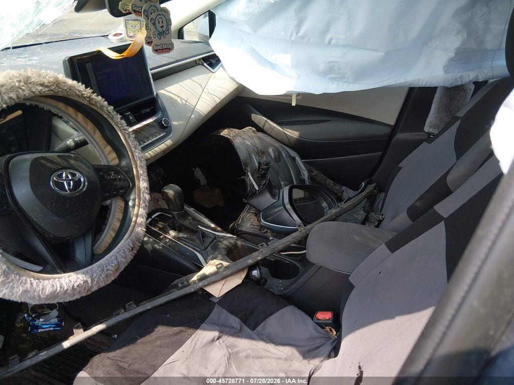 5YFB4MDE1SP269403 2025 TOYOTA COROLLA photo no. 12