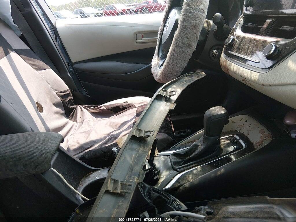 5YFB4MDE1SP269403 2025 TOYOTA COROLLA photo no. 5