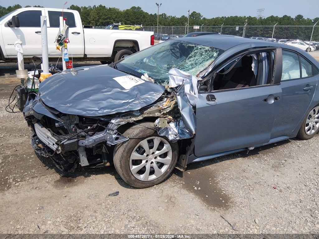 5YFB4MDE1SP269403 2025 TOYOTA COROLLA photo no. 6