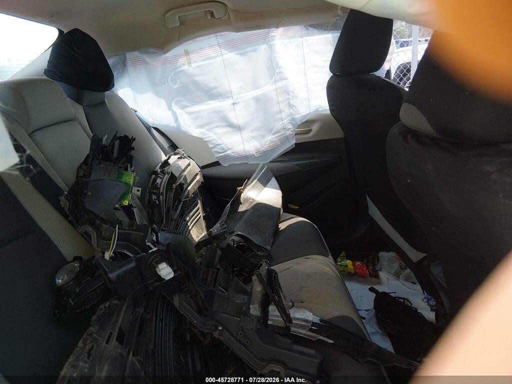5YFB4MDE1SP269403 2025 TOYOTA COROLLA photo no. 8