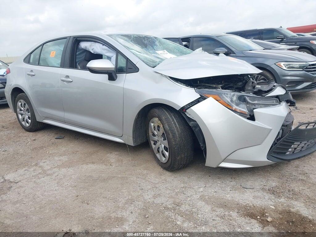 5YFB4MDE1SP257557 2025 TOYOTA COROLLA photo no. 1