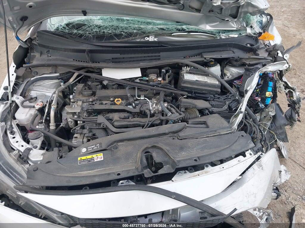 5YFB4MDE1SP257557 2025 TOYOTA COROLLA photo no. 10