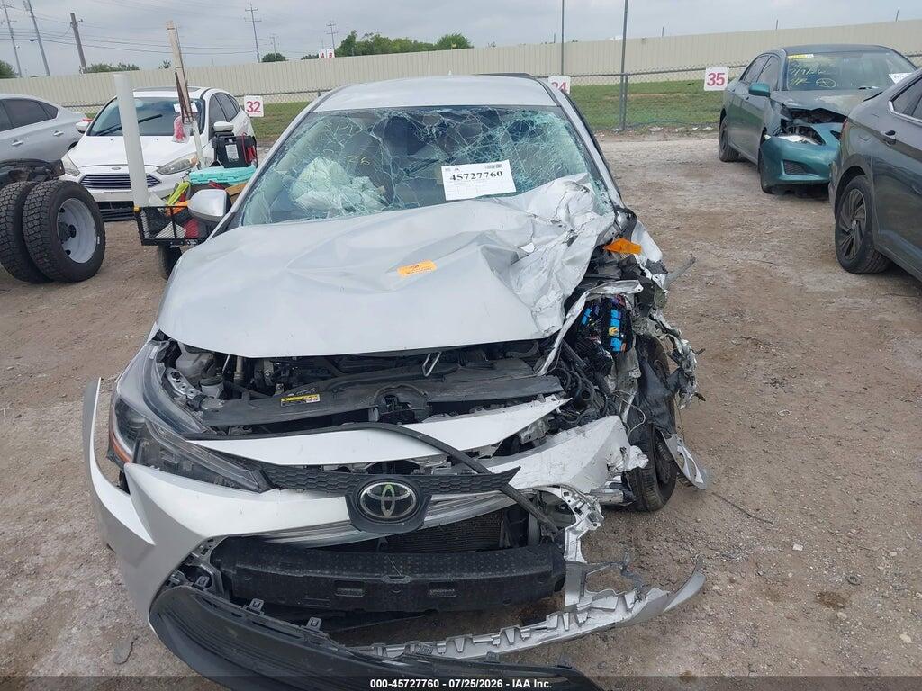 5YFB4MDE1SP257557 2025 TOYOTA COROLLA photo no. 11