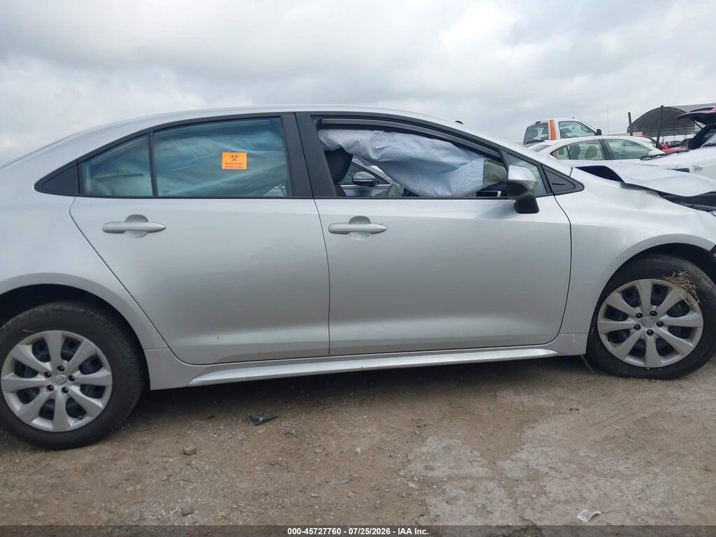 5YFB4MDE1SP257557 2025 TOYOTA COROLLA photo no. 12