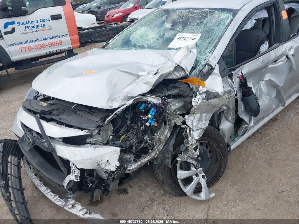 5YFB4MDE1SP257557 2025 TOYOTA COROLLA photo no. 6