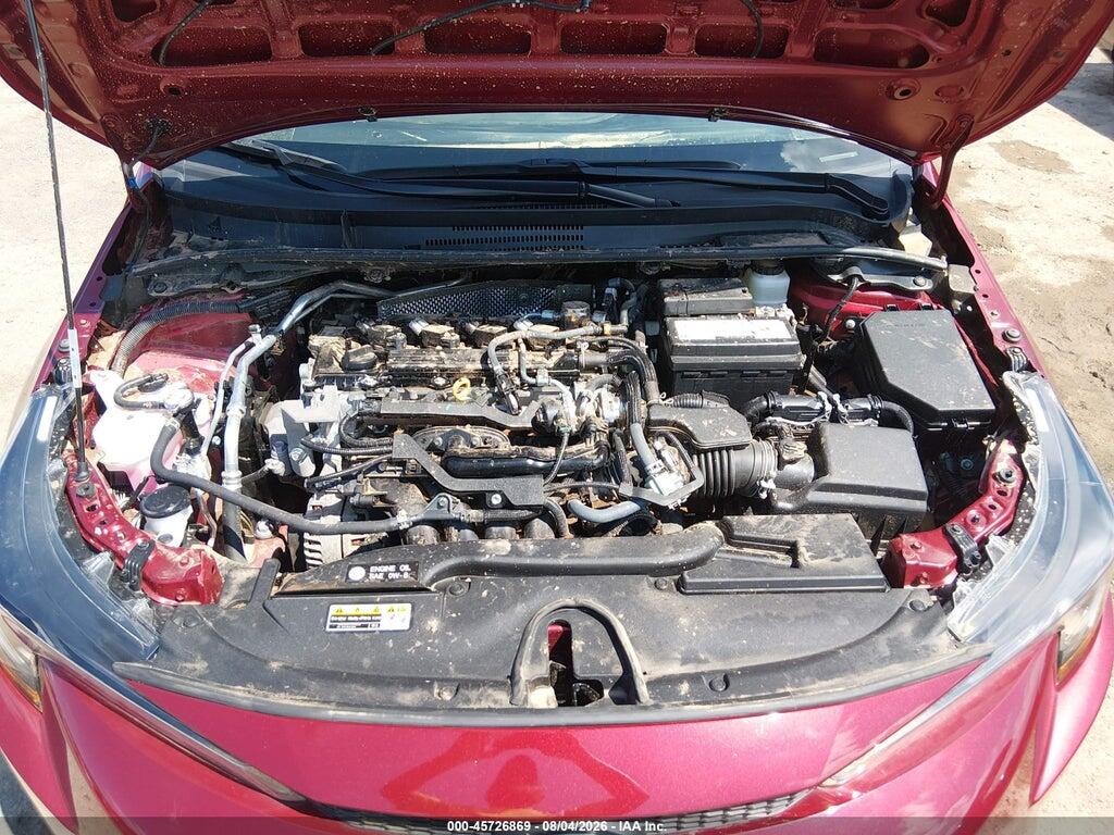 5YFB4MDE6SP339297 2025 TOYOTA COROLLA photo no. 10