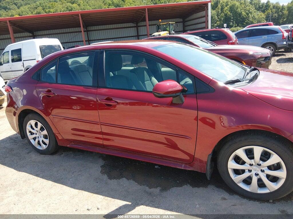 5YFB4MDE6SP339297 2025 TOYOTA COROLLA photo no. 12