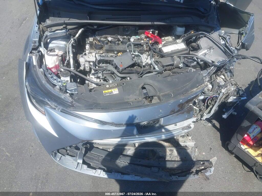 5YFB4MDE8SP234020 2025 TOYOTA COROLLA photo no. 10