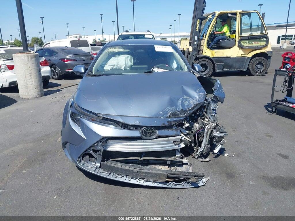 5YFB4MDE8SP234020 2025 TOYOTA COROLLA photo no. 11