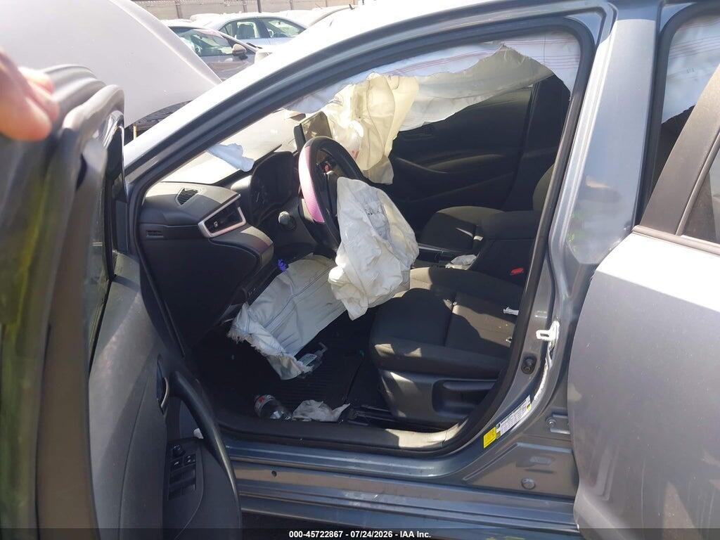 5YFB4MDE8SP234020 2025 TOYOTA COROLLA photo no. 5