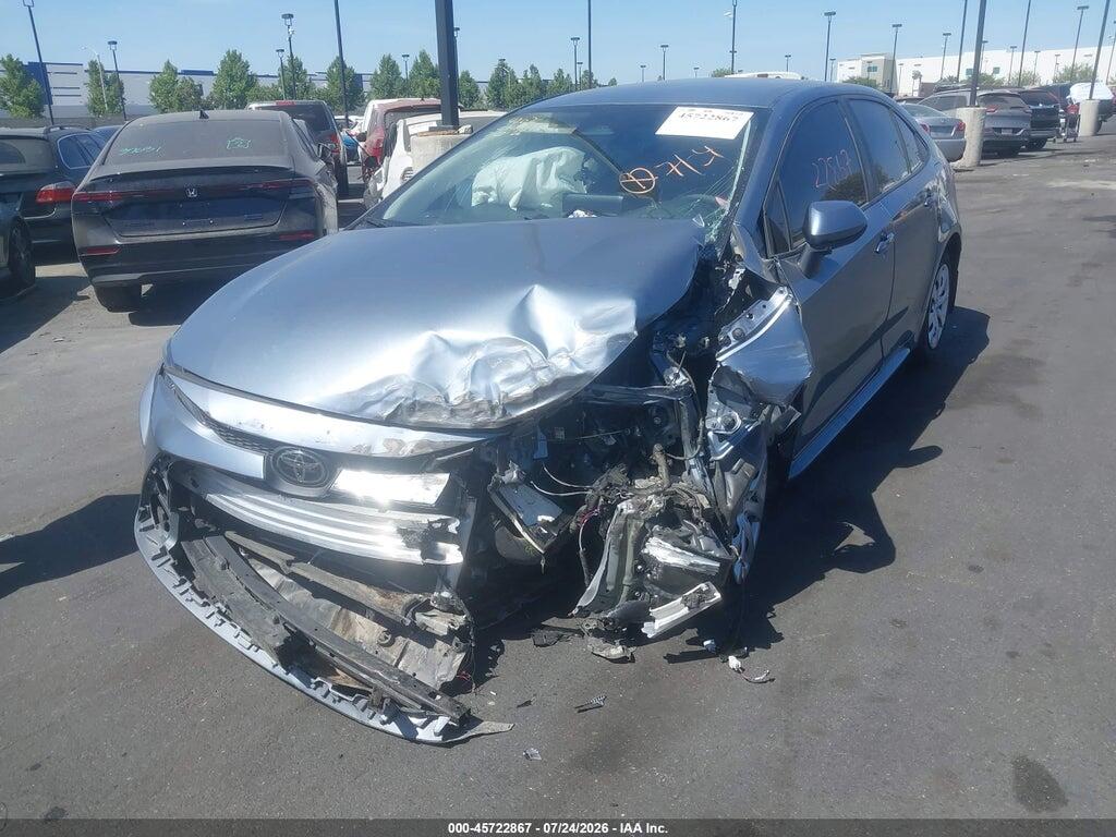 5YFB4MDE8SP234020 2025 TOYOTA COROLLA photo no. 6