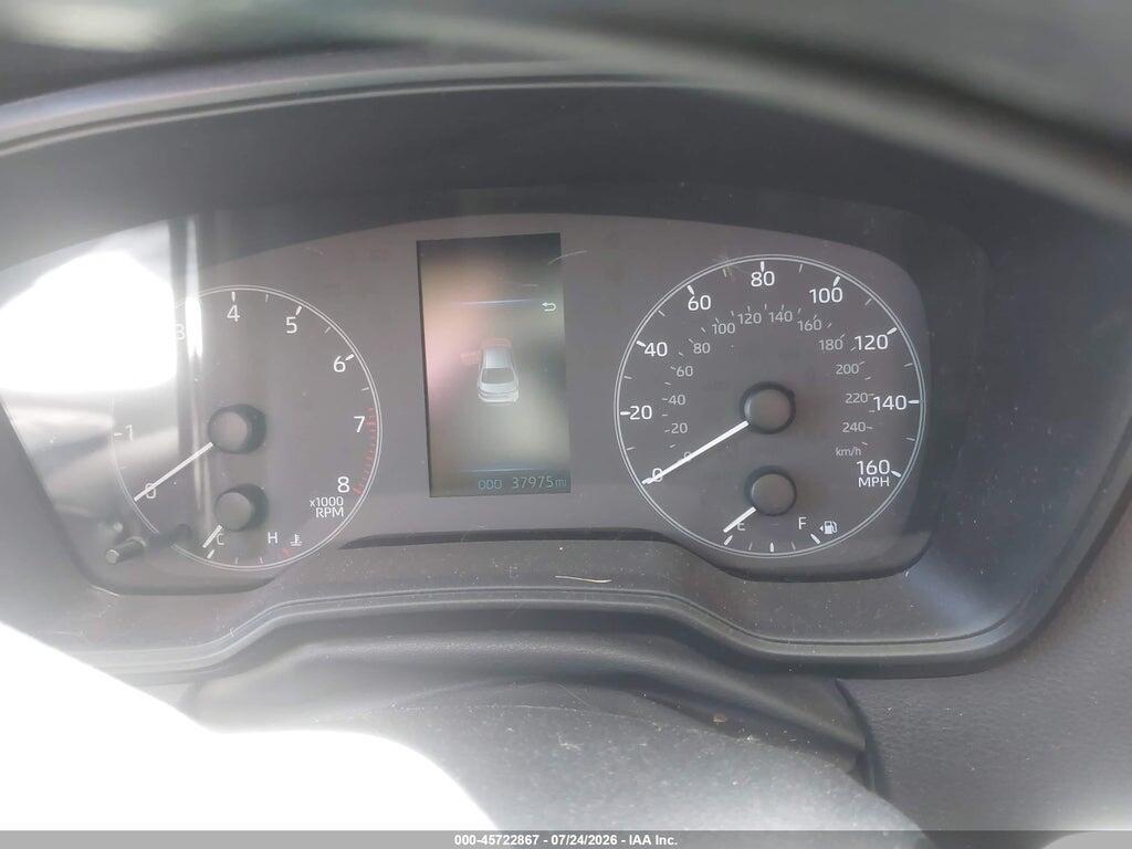 5YFB4MDE8SP234020 2025 TOYOTA COROLLA photo no. 7