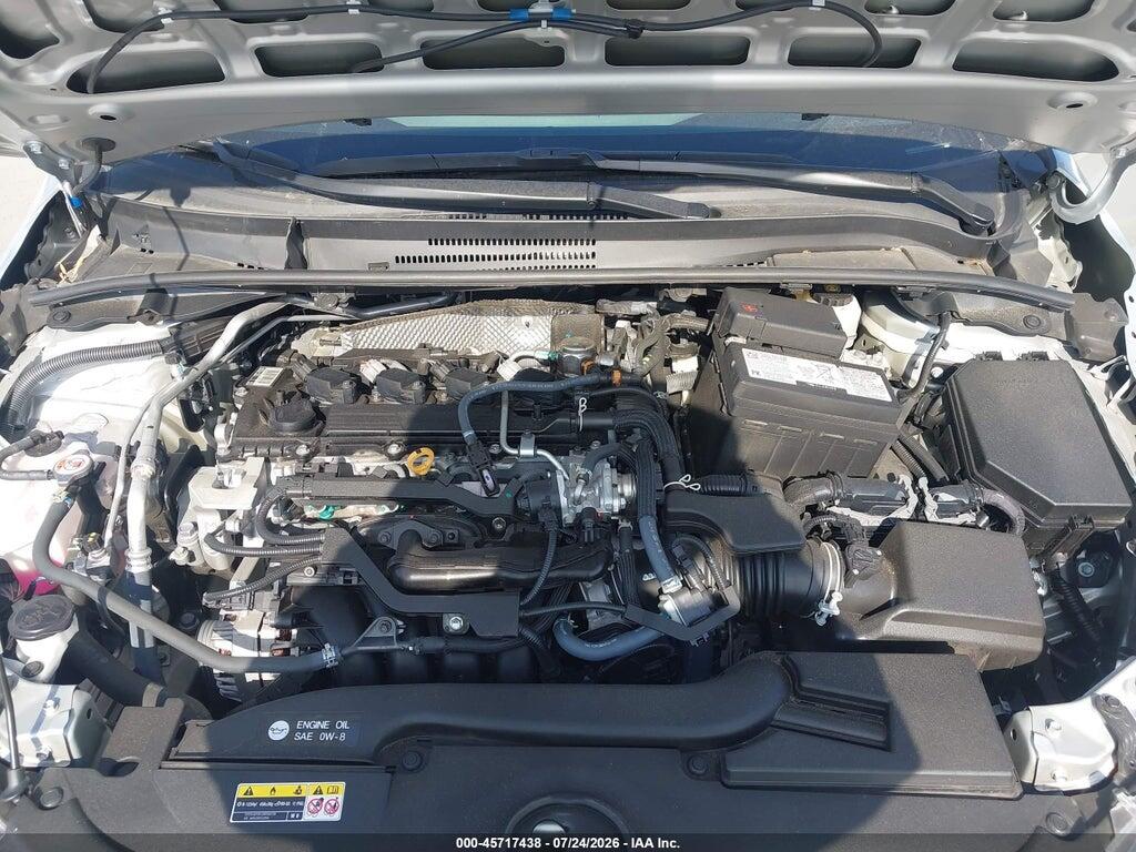 5YFB4MDE7SP333993 2025 TOYOTA COROLLA photo no. 10