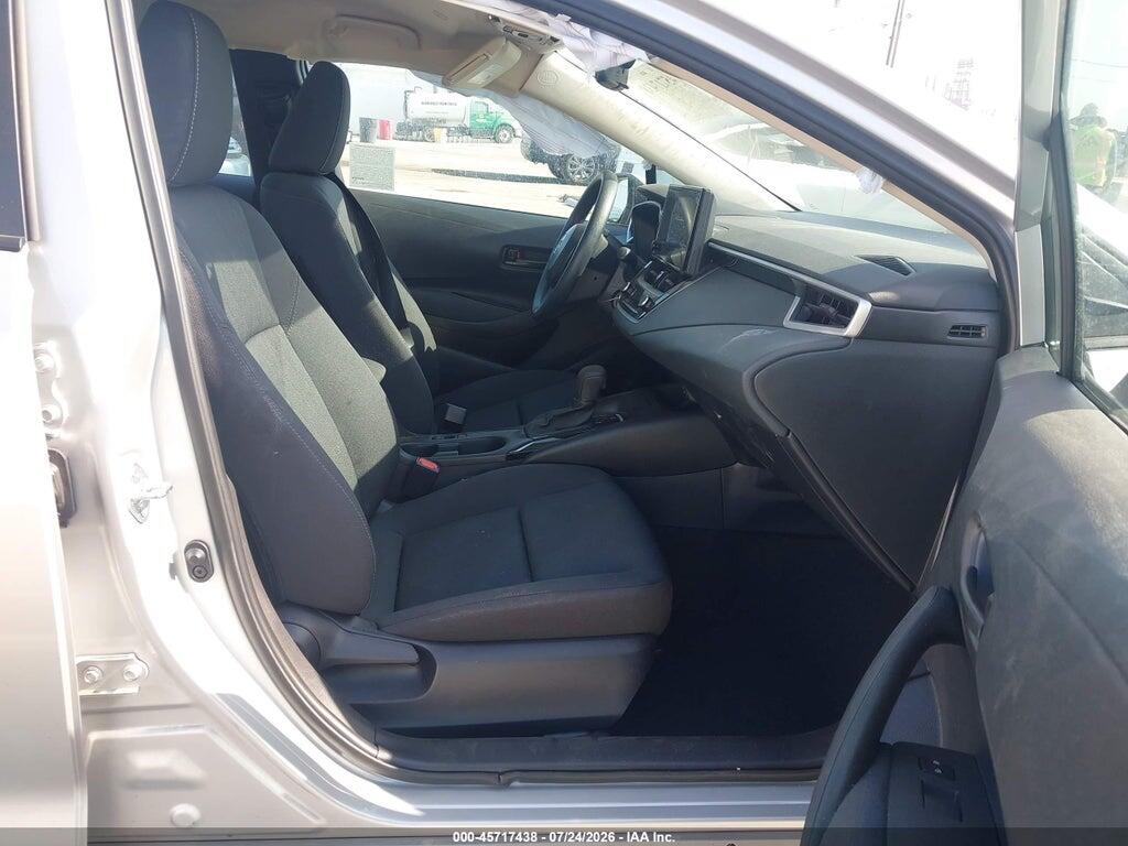 5YFB4MDE7SP333993 2025 TOYOTA COROLLA photo no. 5