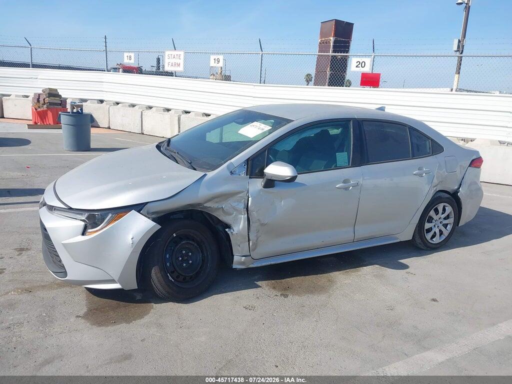 5YFB4MDE7SP333993 2025 TOYOTA COROLLA photo no. 6