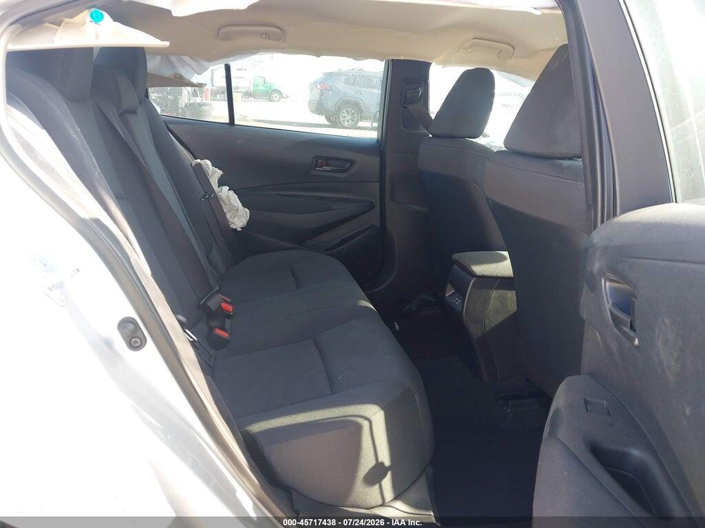 5YFB4MDE7SP333993 2025 TOYOTA COROLLA photo no. 8