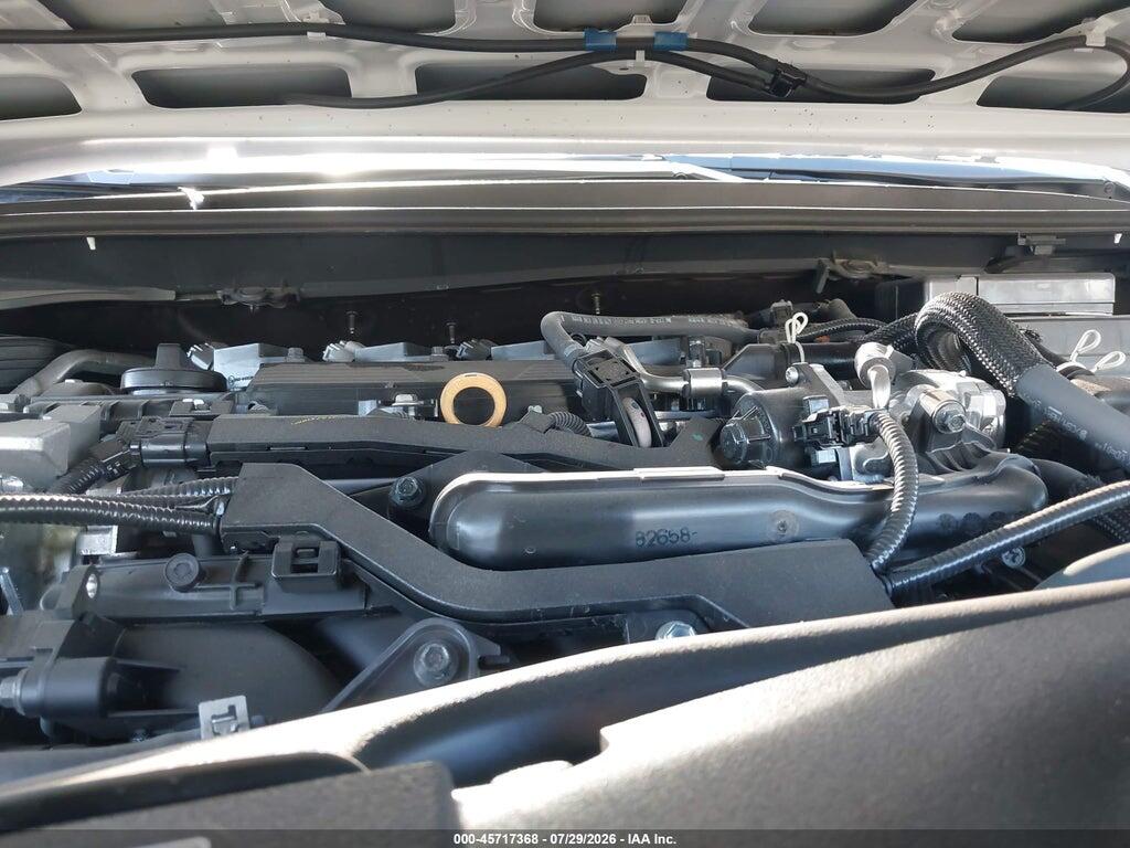 5YFB4MDE0SP299752 2025 TOYOTA COROLLA photo no. 10