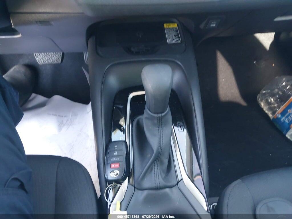 5YFB4MDE0SP299752 2025 TOYOTA COROLLA photo no. 11