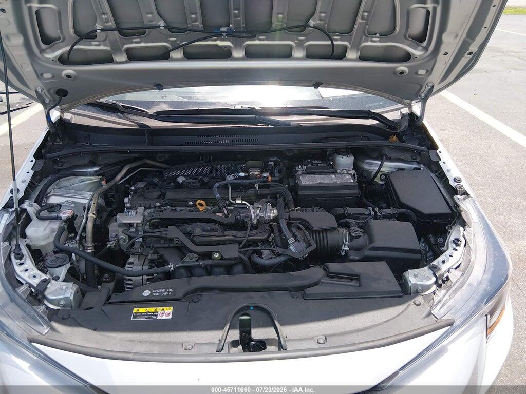 5YFB4MDEXSP355549 2025 TOYOTA COROLLA photo no. 10