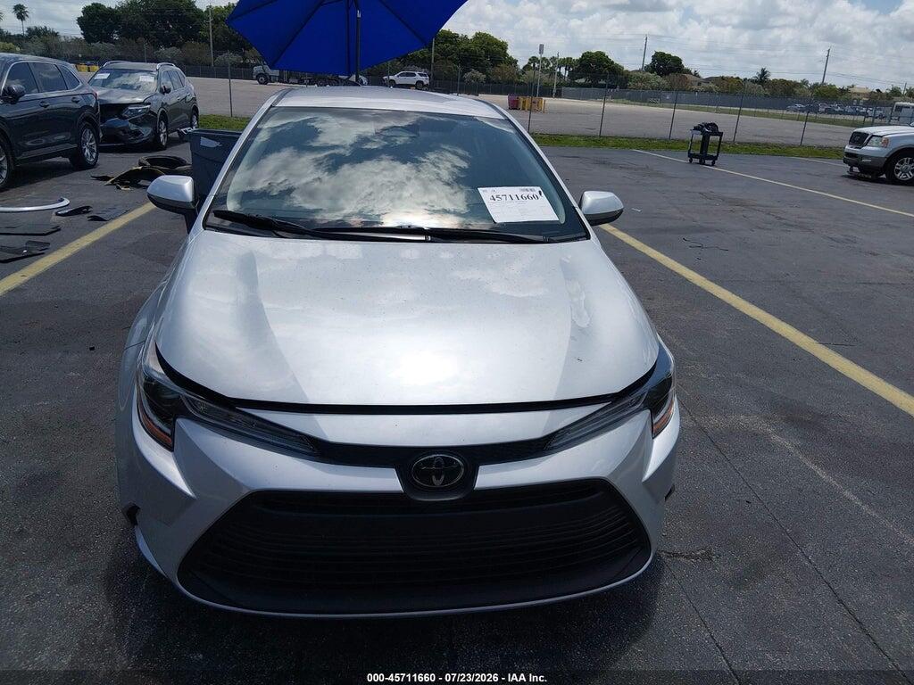 5YFB4MDEXSP355549 2025 TOYOTA COROLLA photo no. 12